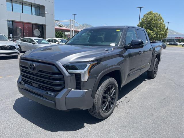 new 2025 Toyota Tundra Hybrid car, priced at $63,075