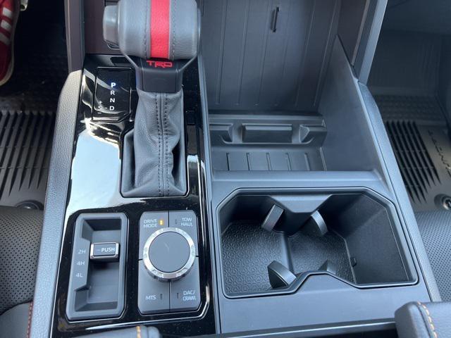 new 2025 Toyota Tundra car, priced at $58,461