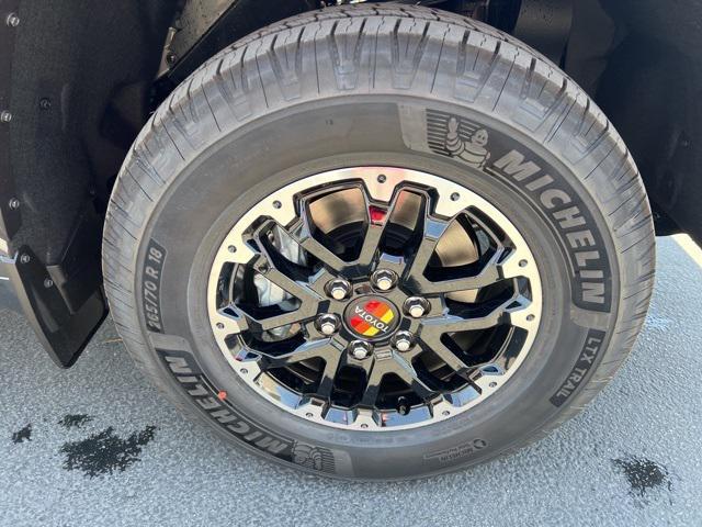 new 2025 Toyota Tundra car, priced at $58,461