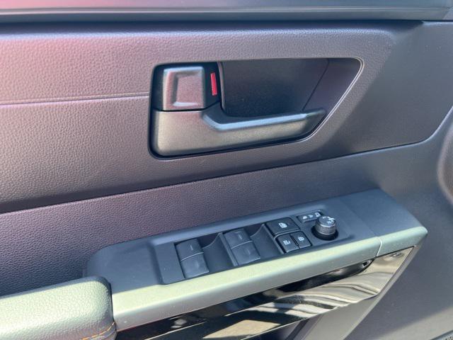 new 2025 Toyota Tundra car, priced at $58,461