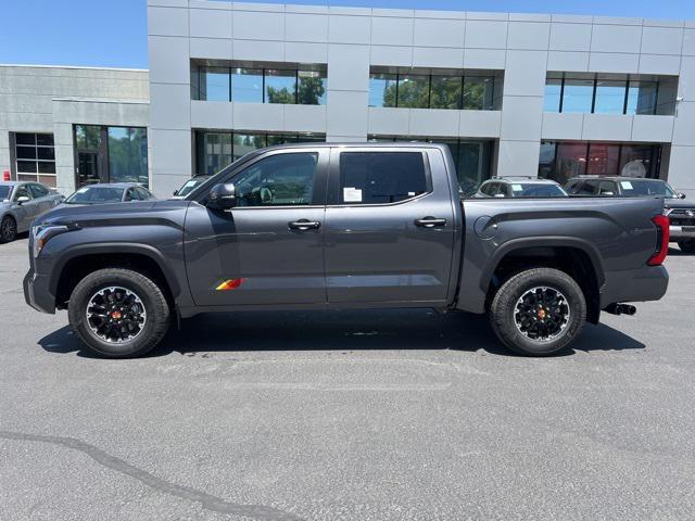 new 2025 Toyota Tundra car, priced at $58,461