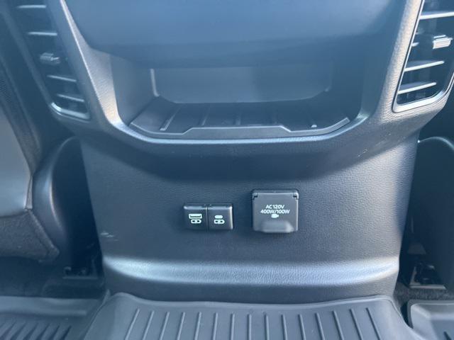 new 2025 Toyota Tundra car, priced at $58,461