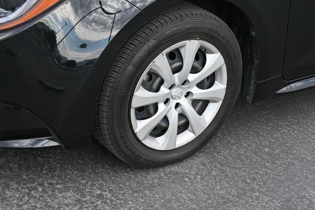 used 2023 Toyota Corolla car, priced at $22,383