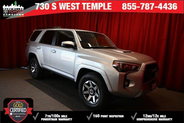 used 2023 Toyota 4Runner car, priced at $51,520