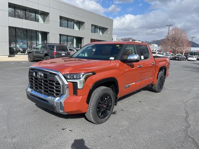 new 2025 Toyota Tundra car, priced at $68,390