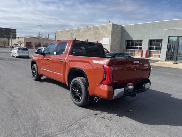 new 2025 Toyota Tundra car, priced at $68,390