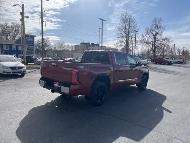 new 2025 Toyota Tundra car, priced at $68,390