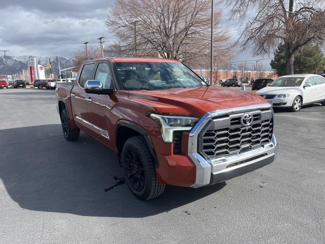 new 2025 Toyota Tundra car, priced at $68,390