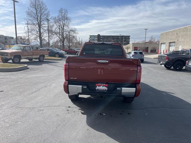 new 2025 Toyota Tundra car, priced at $68,390