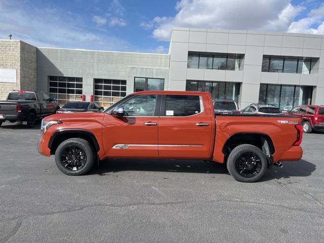 new 2025 Toyota Tundra car, priced at $68,390