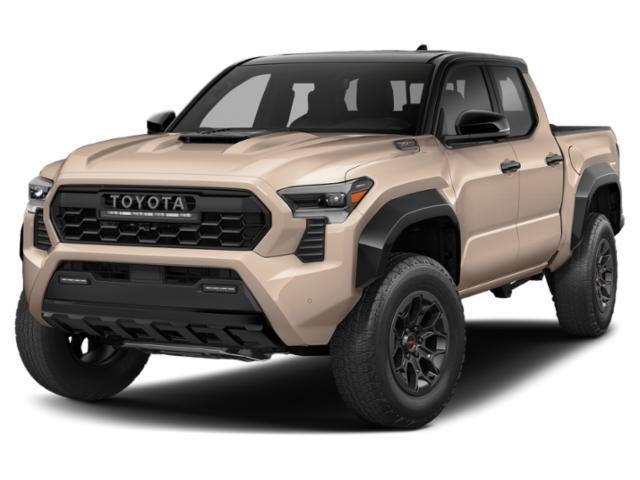 new 2025 Toyota Tacoma car, priced at $65,230