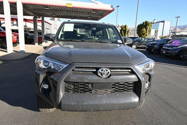 used 2024 Toyota 4Runner car, priced at $46,998