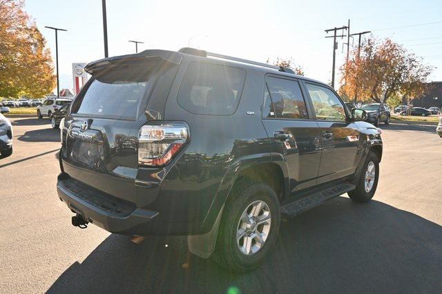 used 2024 Toyota 4Runner car, priced at $46,998