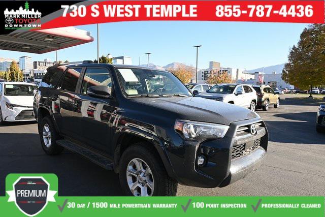 used 2024 Toyota 4Runner car, priced at $46,998