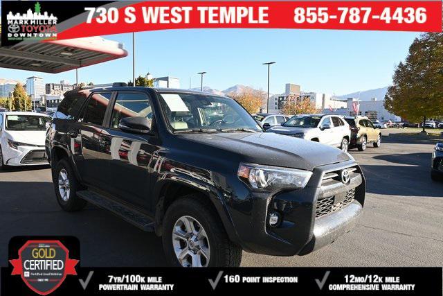 used 2024 Toyota 4Runner car, priced at $46,998