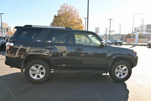 used 2024 Toyota 4Runner car, priced at $46,998