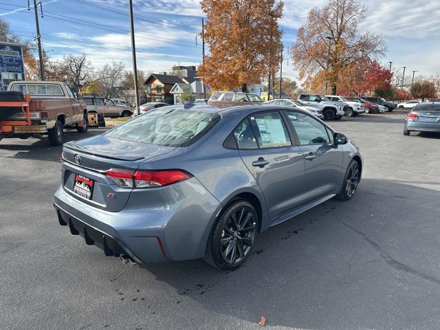 new 2026 Toyota Corolla car, priced at $25,468