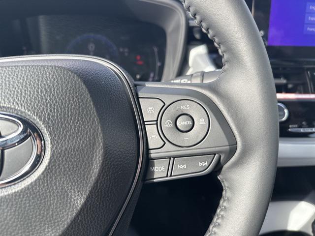 new 2026 Toyota Corolla car, priced at $25,468
