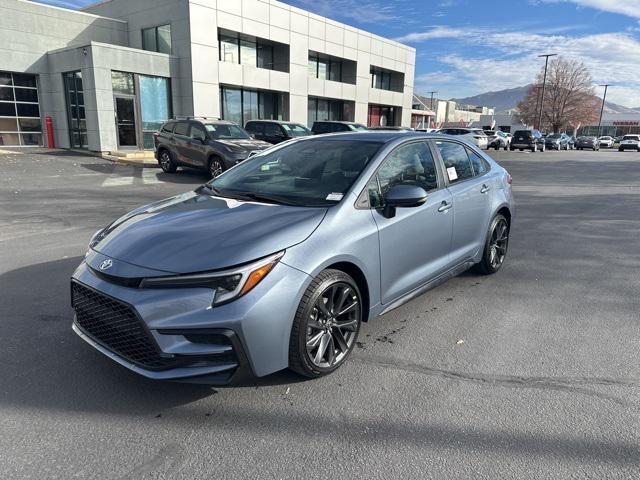 new 2026 Toyota Corolla car, priced at $25,468