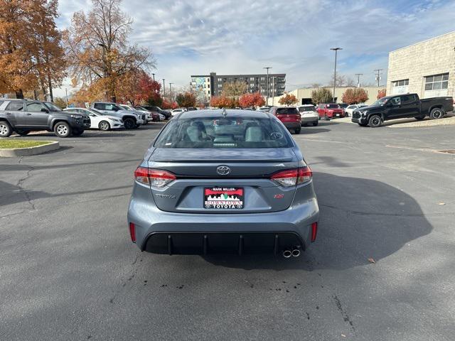 new 2026 Toyota Corolla car, priced at $25,468
