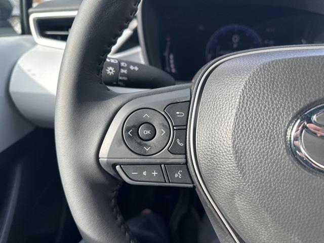 new 2026 Toyota Corolla car, priced at $25,468