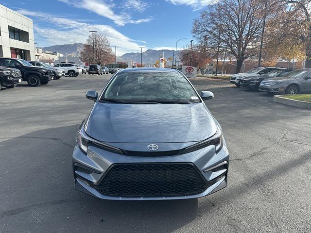 new 2026 Toyota Corolla car, priced at $25,468