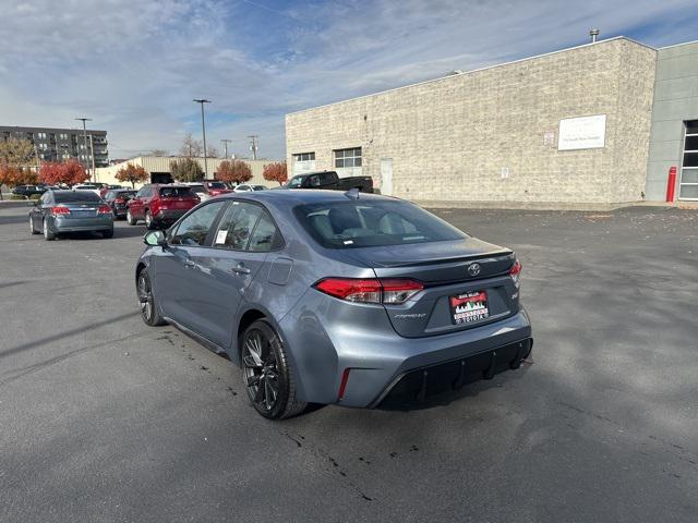 new 2026 Toyota Corolla car, priced at $25,468