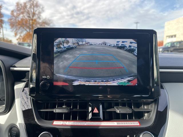 new 2026 Toyota Corolla car, priced at $25,468