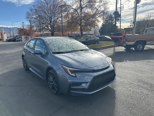 new 2026 Toyota Corolla car, priced at $25,468
