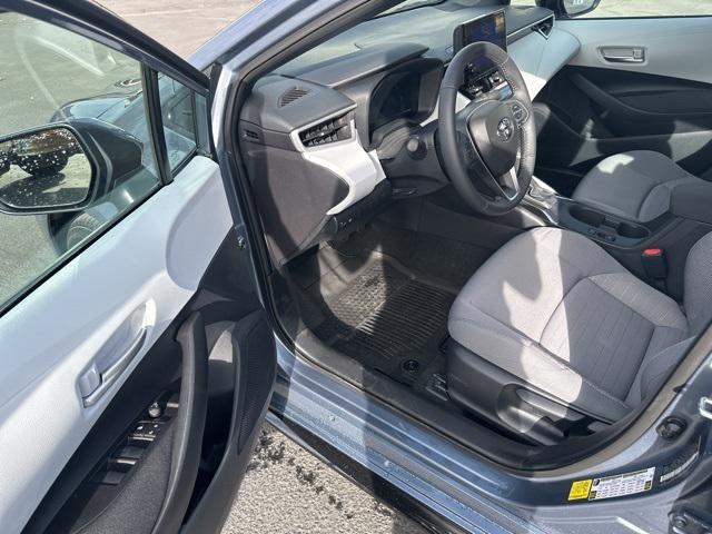 new 2026 Toyota Corolla car, priced at $25,468