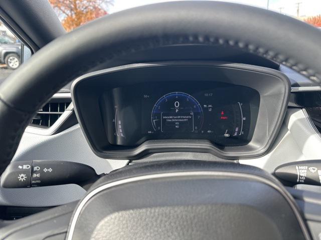 new 2026 Toyota Corolla car, priced at $25,468