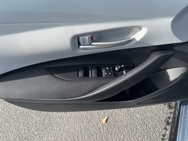 new 2026 Toyota Corolla car, priced at $25,468