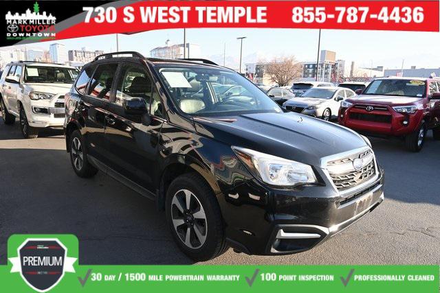 used 2018 Subaru Forester car, priced at $21,276