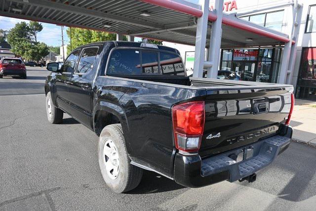 used 2023 Toyota Tacoma car, priced at $41,801