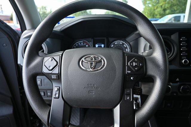 used 2023 Toyota Tacoma car, priced at $41,801