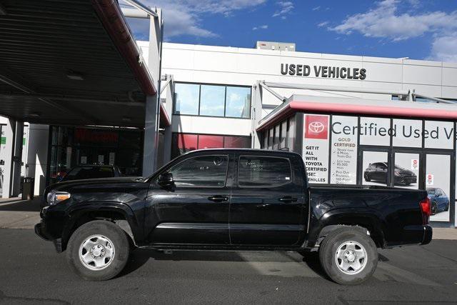 used 2023 Toyota Tacoma car, priced at $41,801