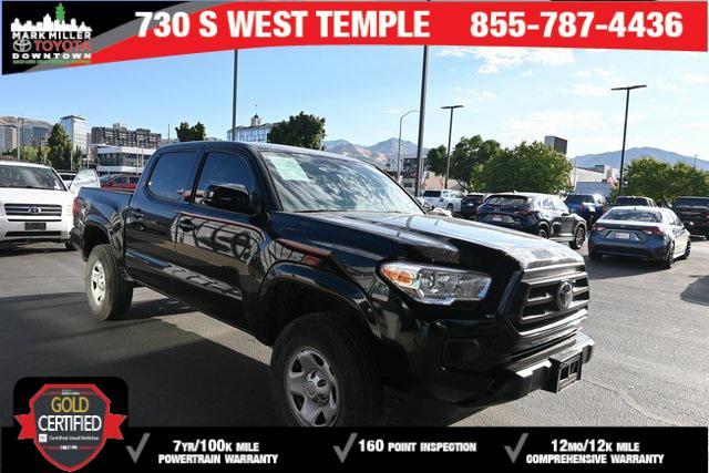 used 2023 Toyota Tacoma car, priced at $41,801