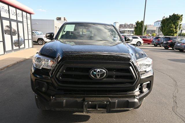 used 2023 Toyota Tacoma car, priced at $41,801