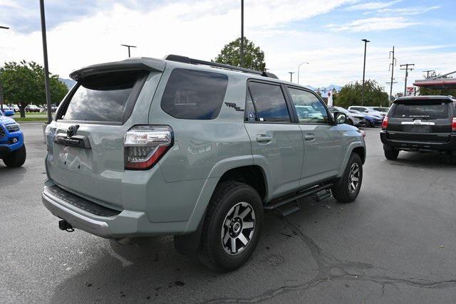 used 2022 Toyota 4Runner car, priced at $46,618