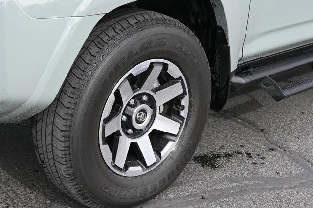 used 2022 Toyota 4Runner car, priced at $46,618