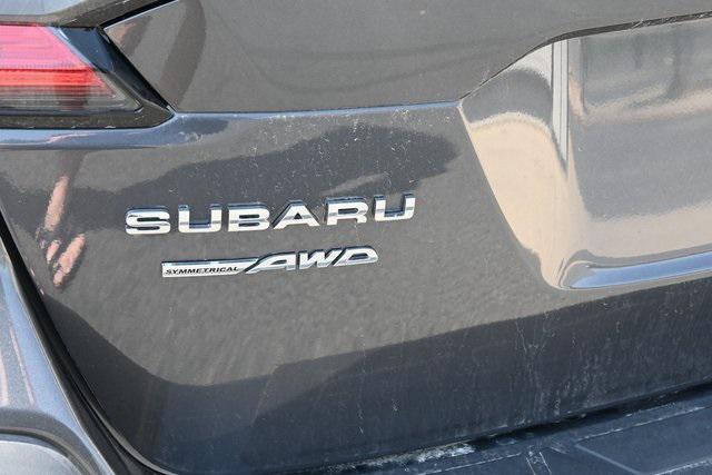 used 2021 Subaru Outback car, priced at $29,513