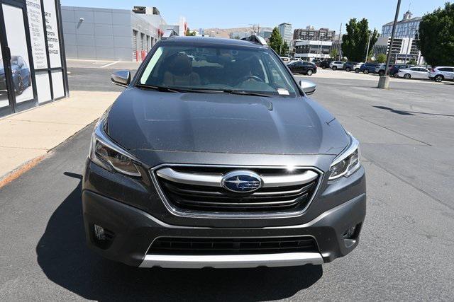 used 2021 Subaru Outback car, priced at $29,513