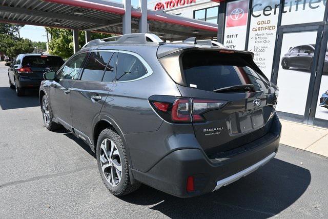 used 2021 Subaru Outback car, priced at $29,513