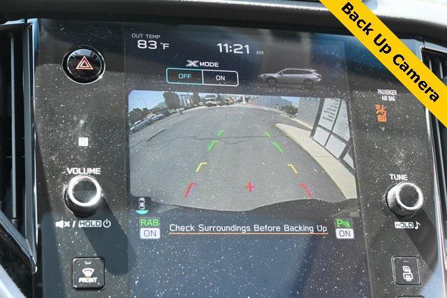 used 2021 Subaru Outback car, priced at $29,513