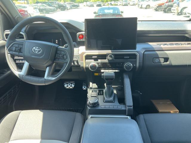 new 2025 Toyota Tacoma car, priced at $51,763