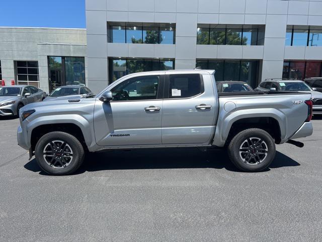 new 2025 Toyota Tacoma car, priced at $51,763