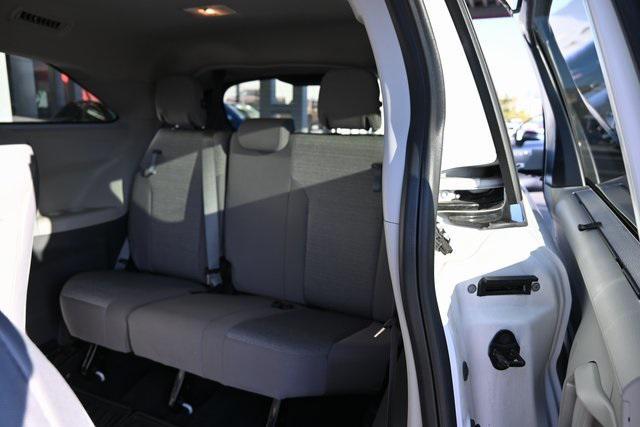 used 2023 Toyota Sienna car, priced at $48,910