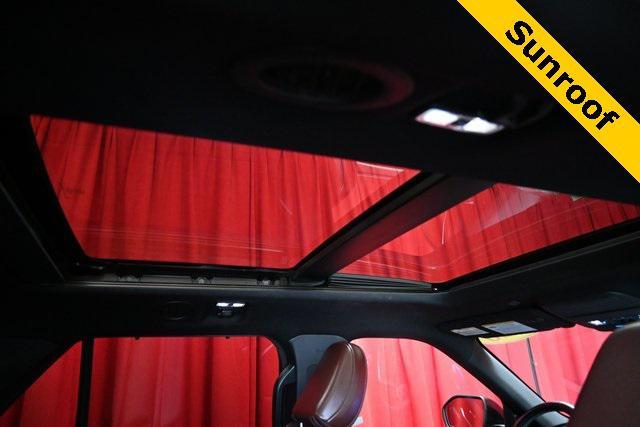 used 2020 Ford Explorer car, priced at $29,305