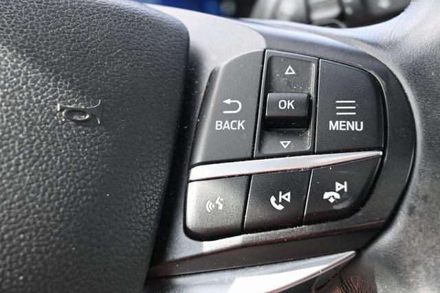 used 2020 Ford Explorer car, priced at $31,406