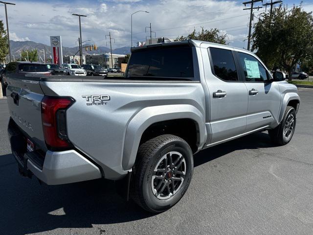 new 2024 Toyota Tacoma car, priced at $44,334